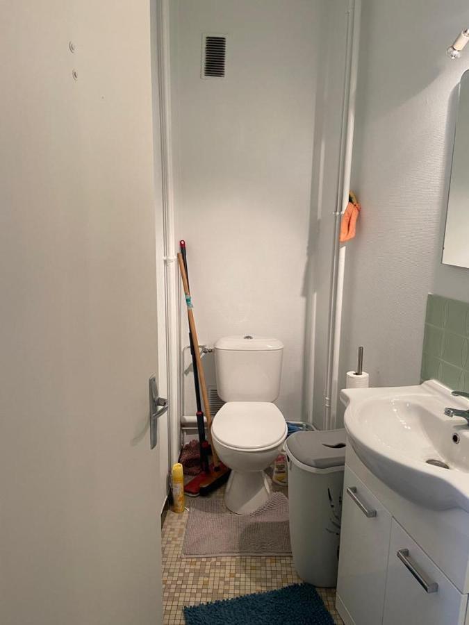 Studio Rue De Dijon Talant Extérieur photo