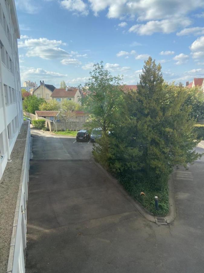 Studio Rue De Dijon Talant Extérieur photo