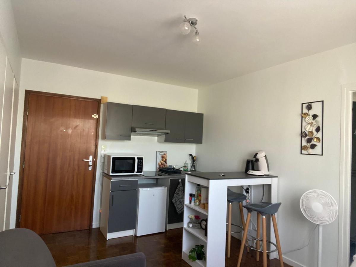 Studio Rue De Dijon Talant Extérieur photo