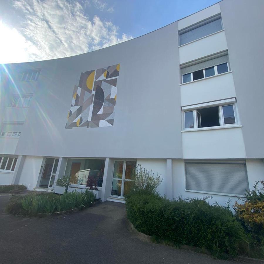 Studio Rue De Dijon Talant Extérieur photo